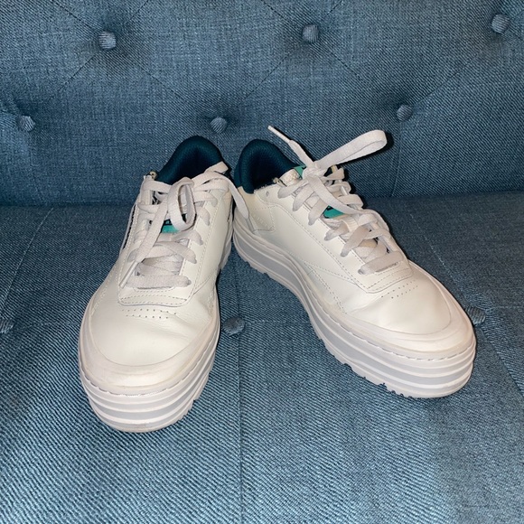 Reebok Club C Double GEO - Picture 1 of 6